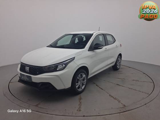 FIAT ARGO 1.0 FIREFLY FLEX DRIVE MANUAL FIAT ARGO 1.0 FIREFLY FLEX DRIVE MANUAL